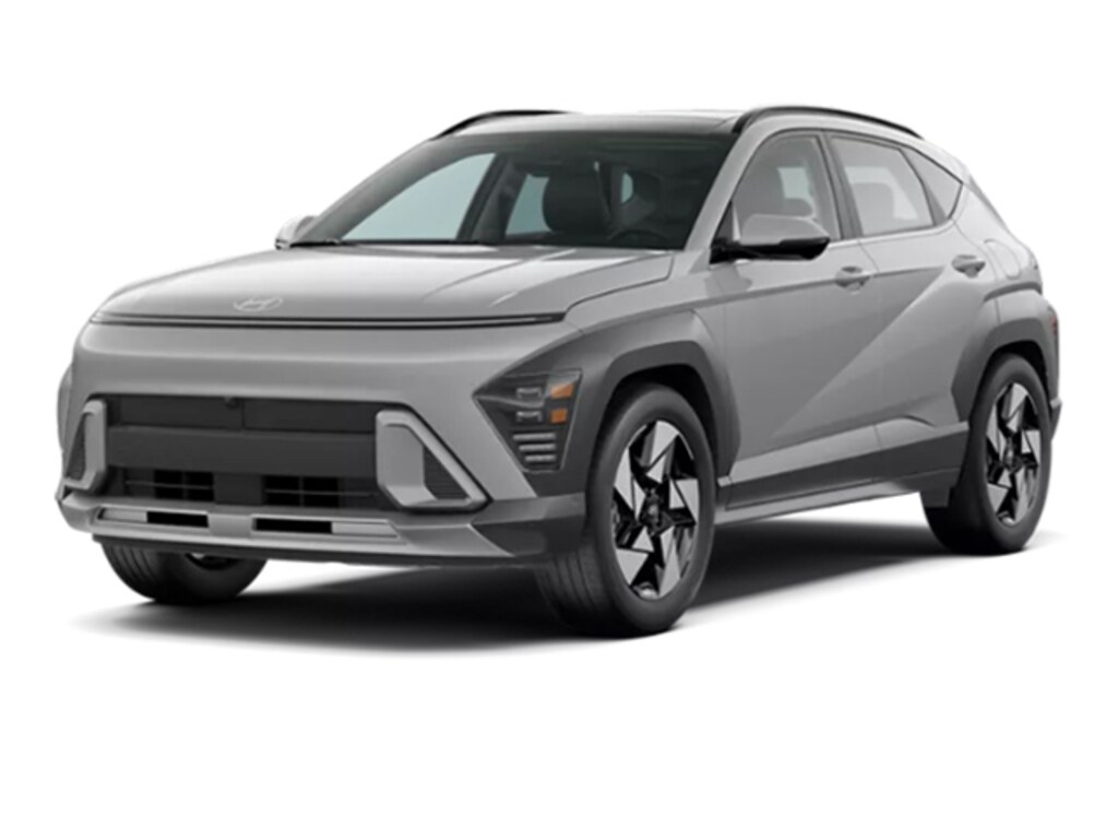 New 2025 Hyundai Kona For Sale Longview TX
